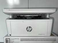 Urządzenie wielofunkcyjne HP LaserJet M140w Wi-Fi, Bluetooth