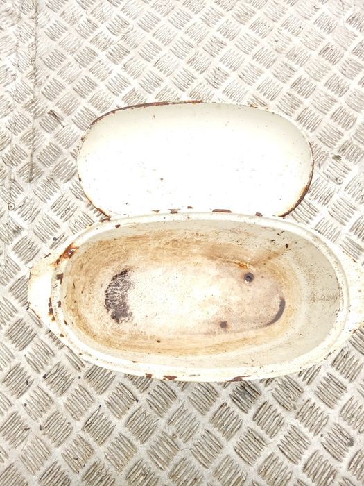 Stara Gęsiarka zeliwna