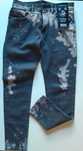 Spodnie jeansy Diesel