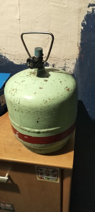 Butla gazowa 3 kg