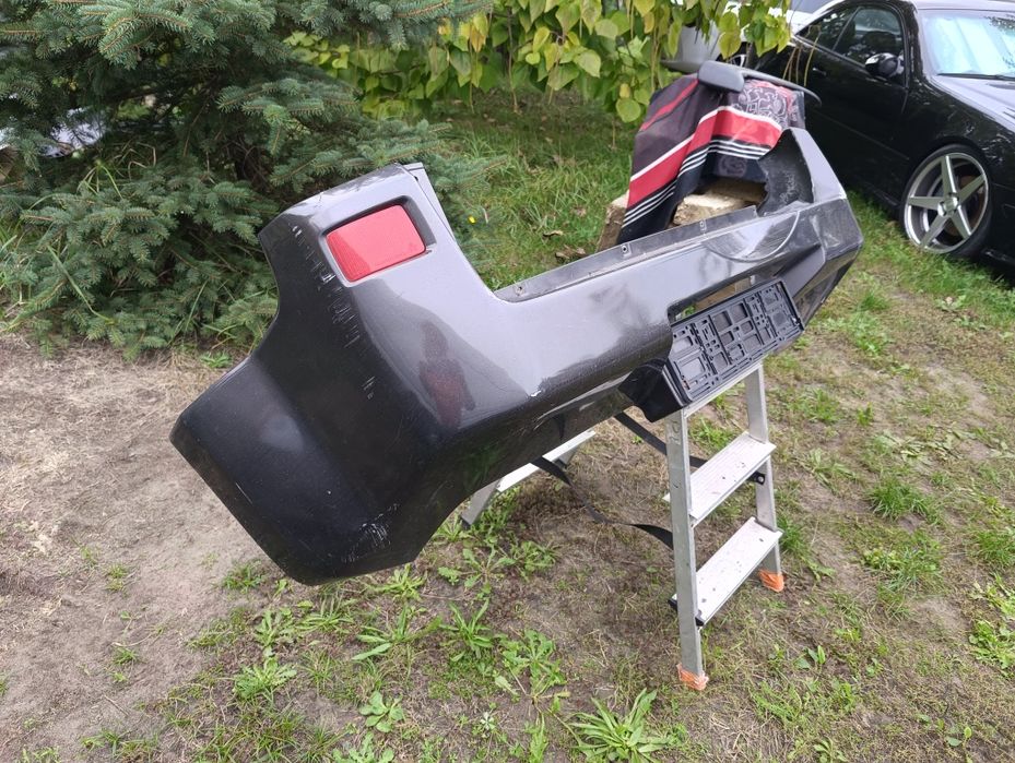 Zderzak Tył Grand Vitara 2 ift  2009