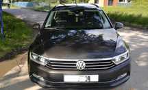 Vw Passat 2.0 TDI 150 KM comfortline BMT 2015