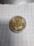 Moeda 2€ JMJ Lisboa
