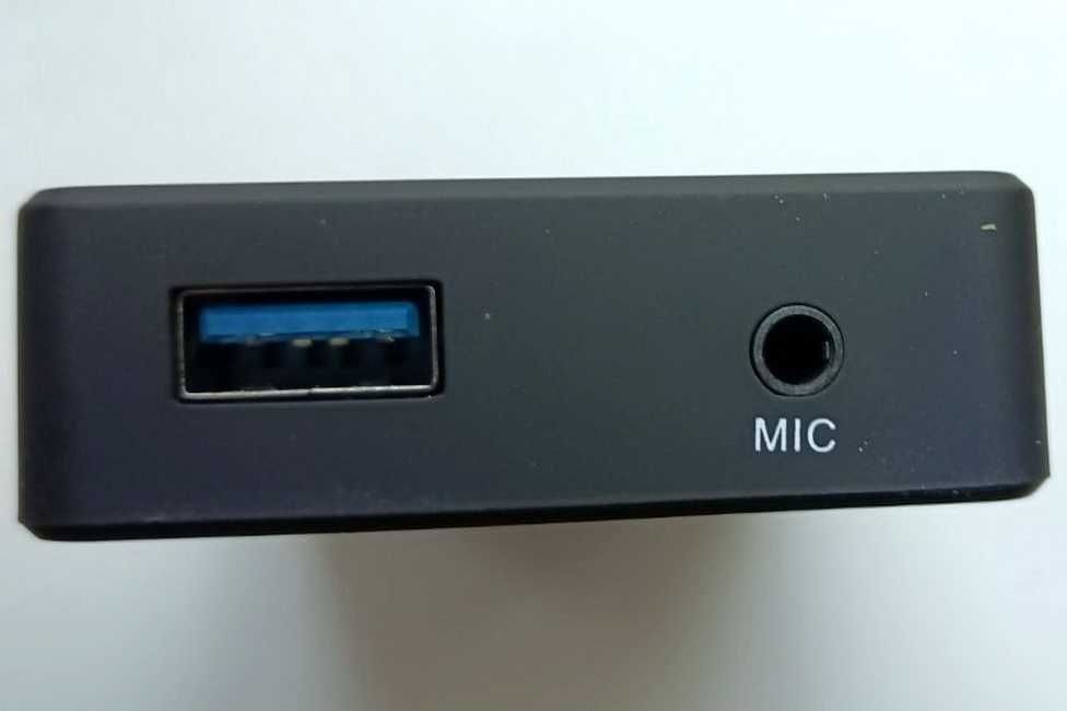 Карта видеозахвата для стриминга USB HDMI HD60 Game Live.