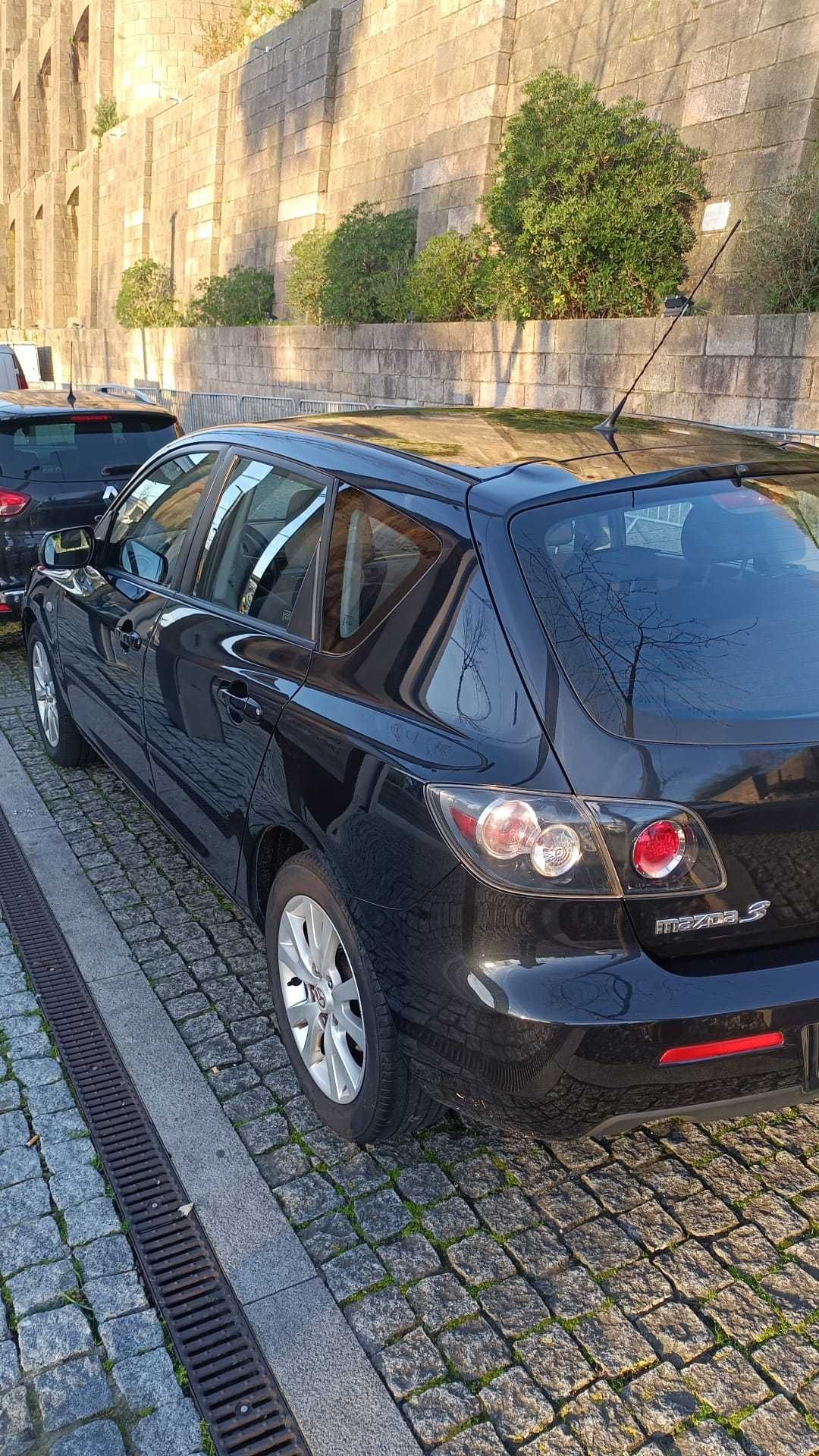 Mazda 3 Completo