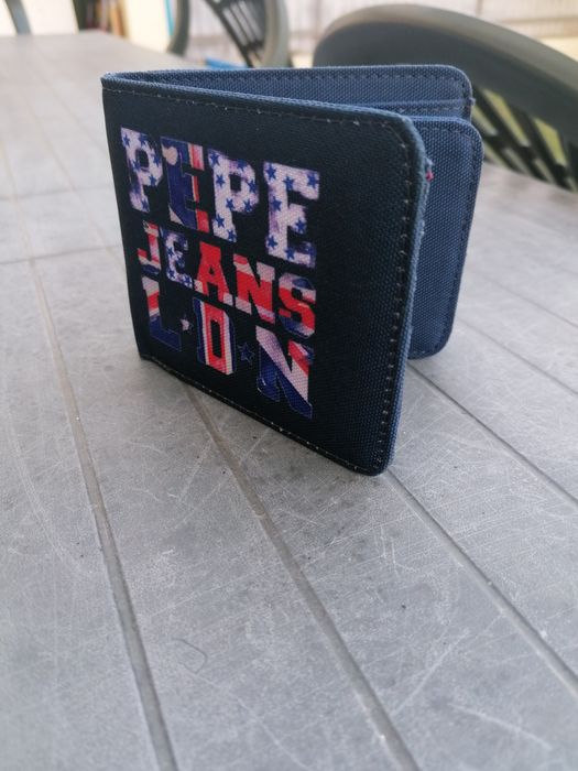 Carteira Pepe Jeans London