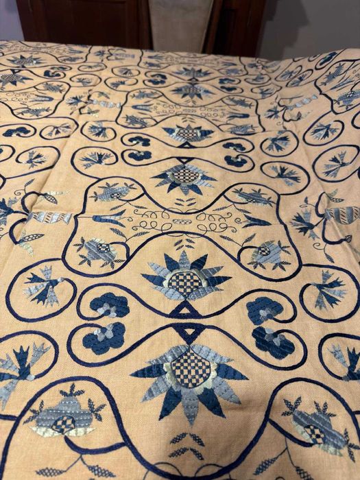 Bordado Castelo Branco