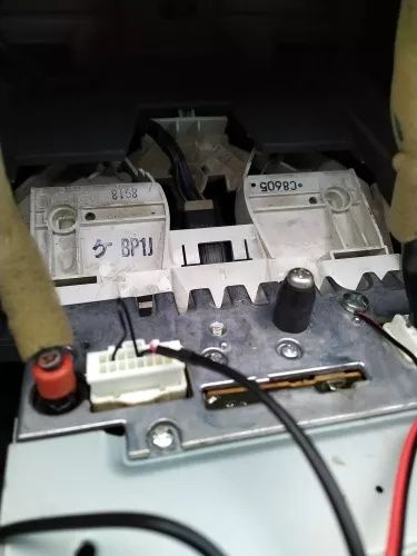Автомобильный стерео-адаптер Bluetooth Mazda 2-6, mx 5,RX8. AUX.