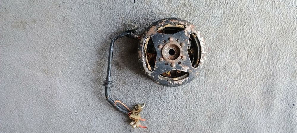 Zapłon Simson s50 S51 Sr50 org