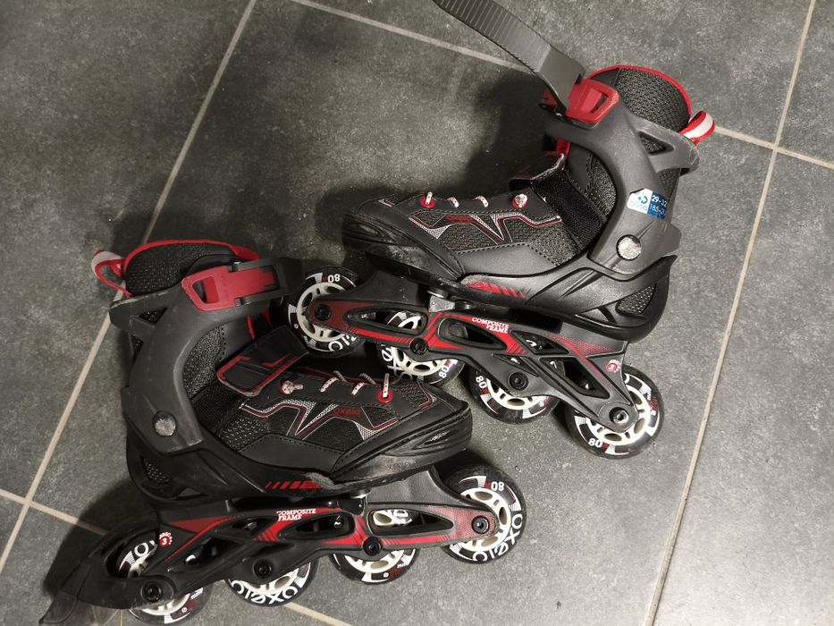 Patins de 29 a 32
