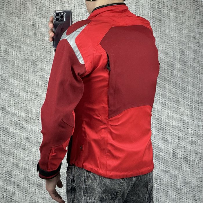 Мотокуртка BMW Motorrad Alpinestars мото экипировка куртка штаны бмв