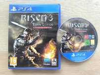 Risen 3 Władcy Tytanów - Enhanced Edition [PS4] [PS5] (POLSKA WERSJA)