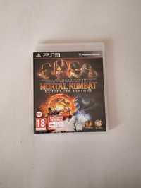 Mortal Kombat Komplete Edition ps3