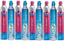 SODASTREAM oraz inne: wymiana butli/ cylindrów z CO2: 25 PLN