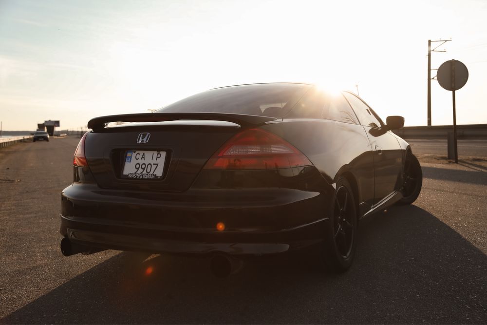 Honda Accord cm7 coupe