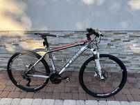 Rower Cube LTD po serwisie
