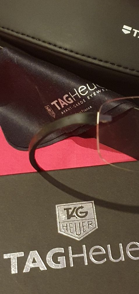 Oculos tag heuer flex