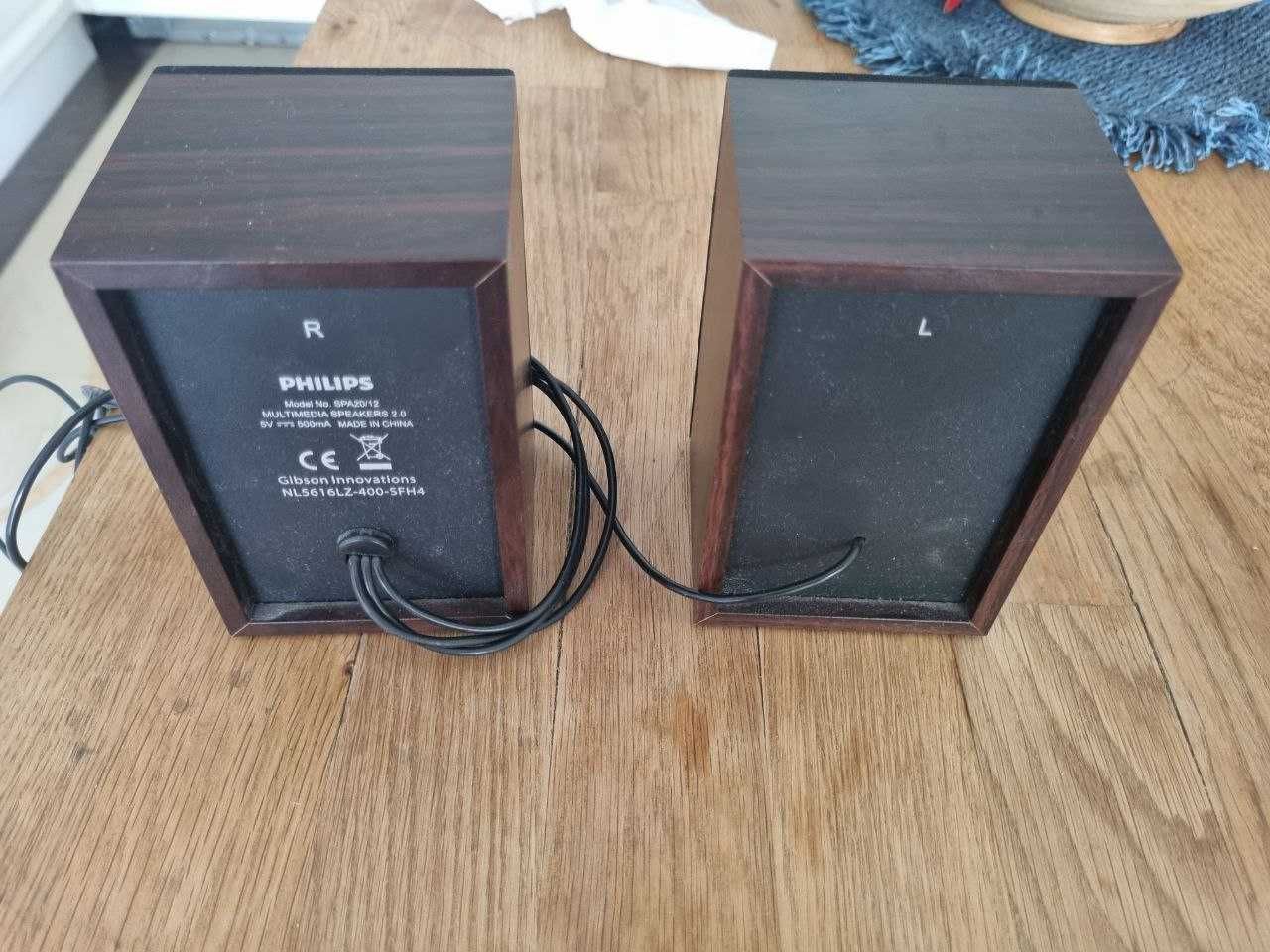Колонки Philips SPA 20/12