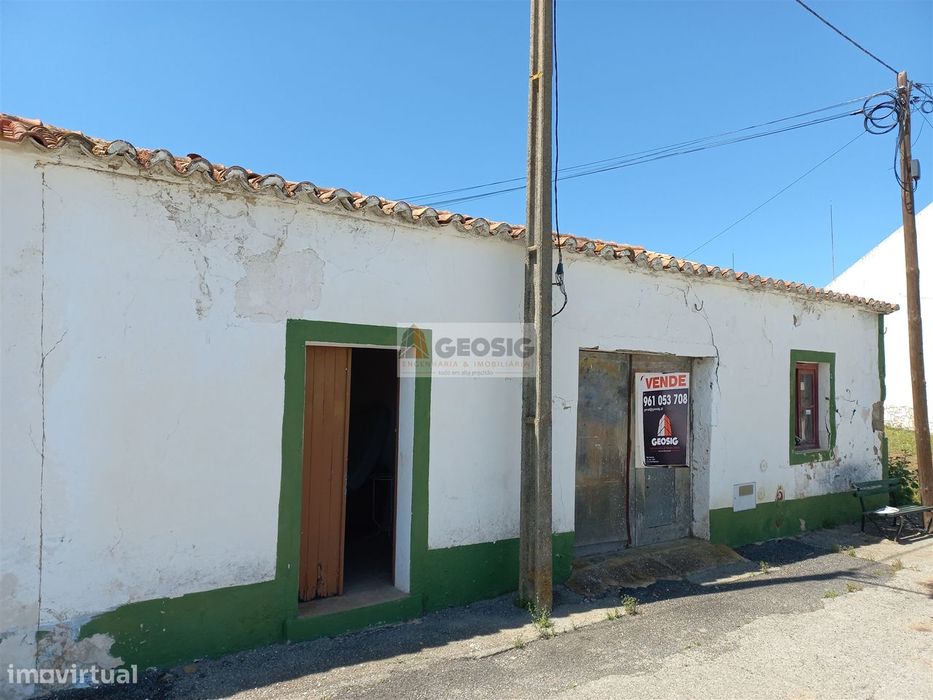 Armazém T2 Venda em Santa Cruz,Almodôvar