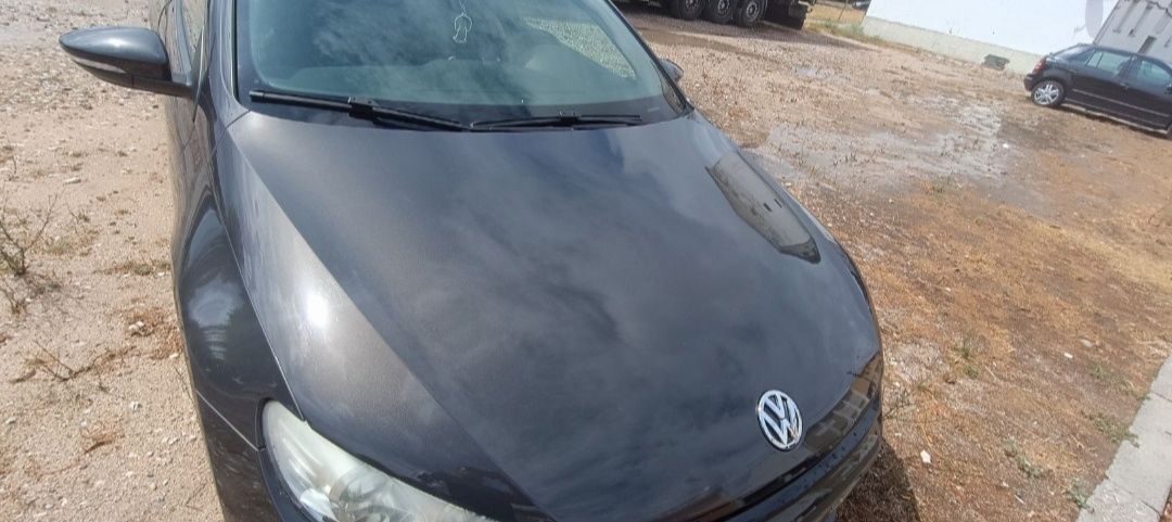Vendo vw scirroco