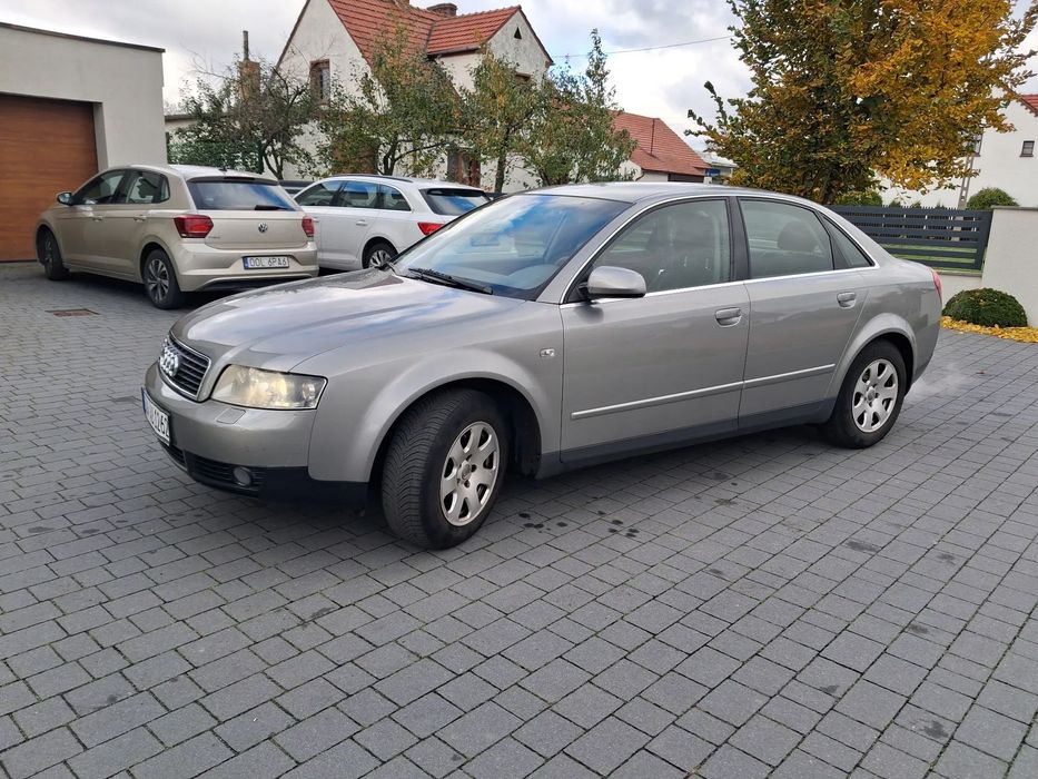 Audi A4 Limousine Sedan. Sprowadzony, 2.0 Benzyna, Skóra. XENON