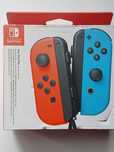 Kontroler NINTENDO Switch Joy-Con Czerwono-niebieski*nowe *oryginalne