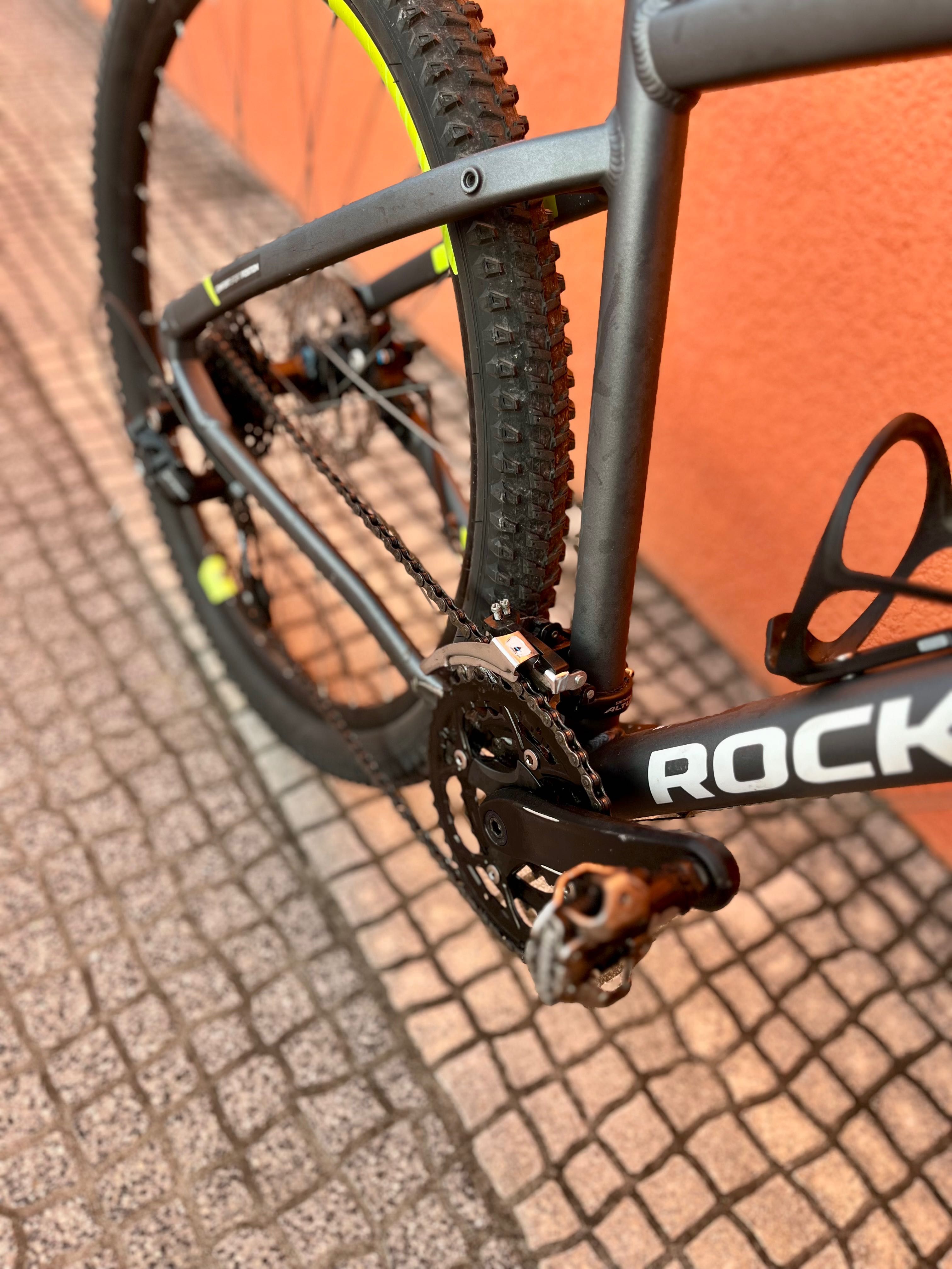 Bicicleta BTT Rockrider