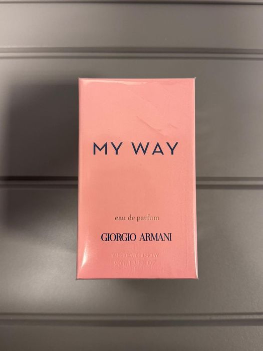 Giorgio Armani my Way woda perfumowana 90ml