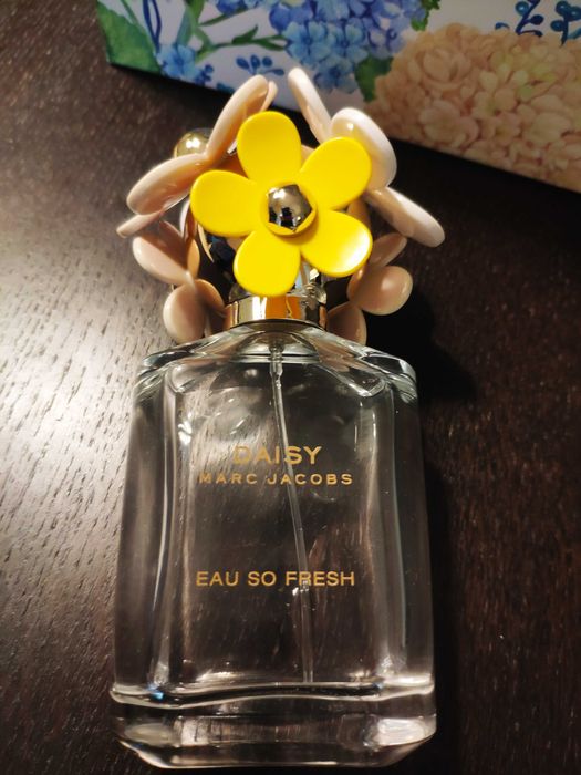 Marc Jacobs Daisy Eau So Fresh woda toaletowa 1/2 75ml