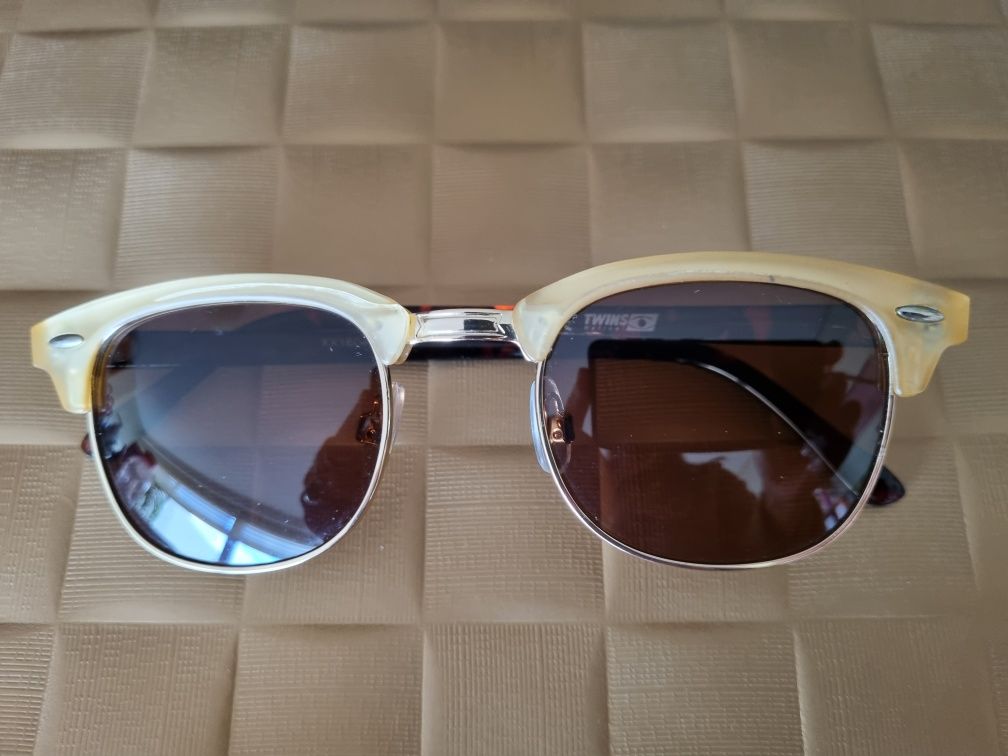 Óculos de sol italianos TWINS