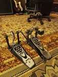 Pedal duplo Pearl