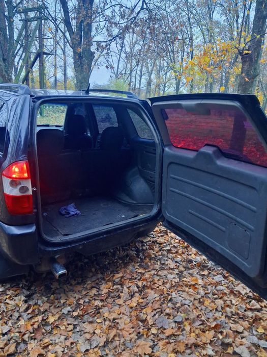 Автомобіль Chery Tiggo T11