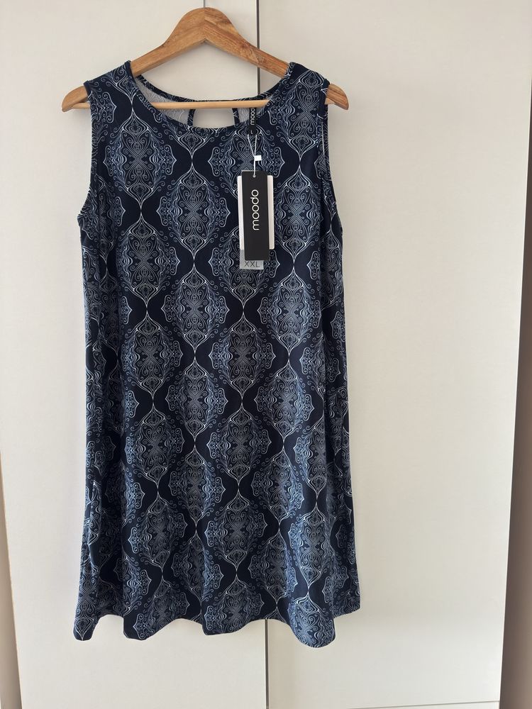 Moodo Letnia sukienka r. L Ladies dress