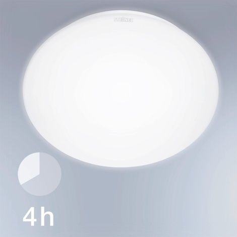 STEINEL 035105 - LED Oświetlenie łazienkowe z czujnikiem ruchu RS 16 L