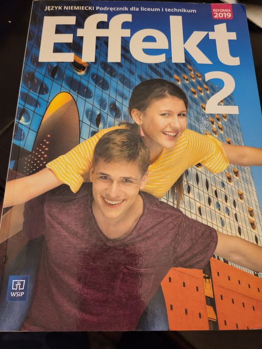 Książka effeckt 2