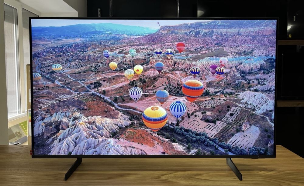 Samsung 50Q8FA QLED 4K Smart TV — Новий, преміум серія 2025 року