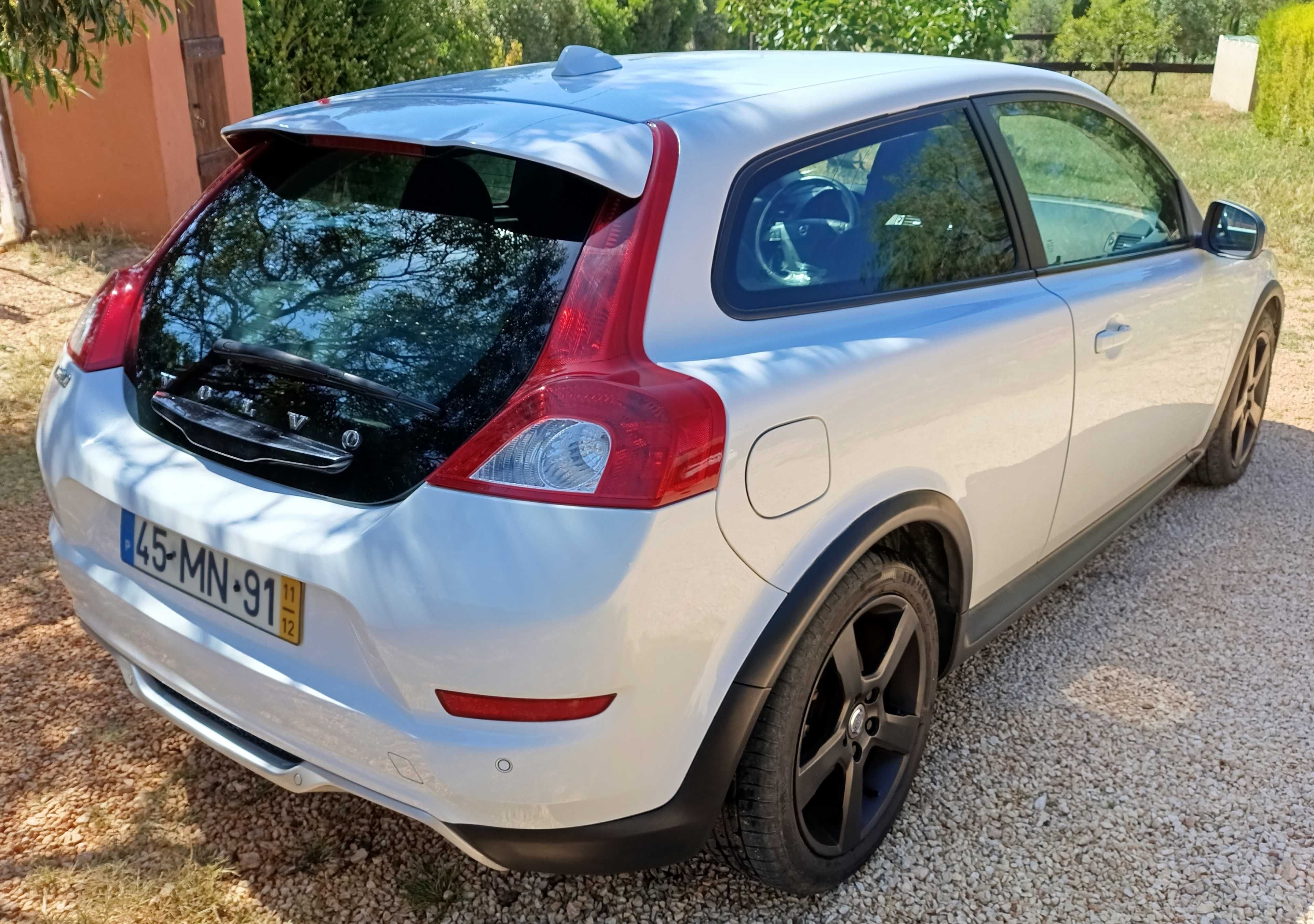 Volvo c30 R-design