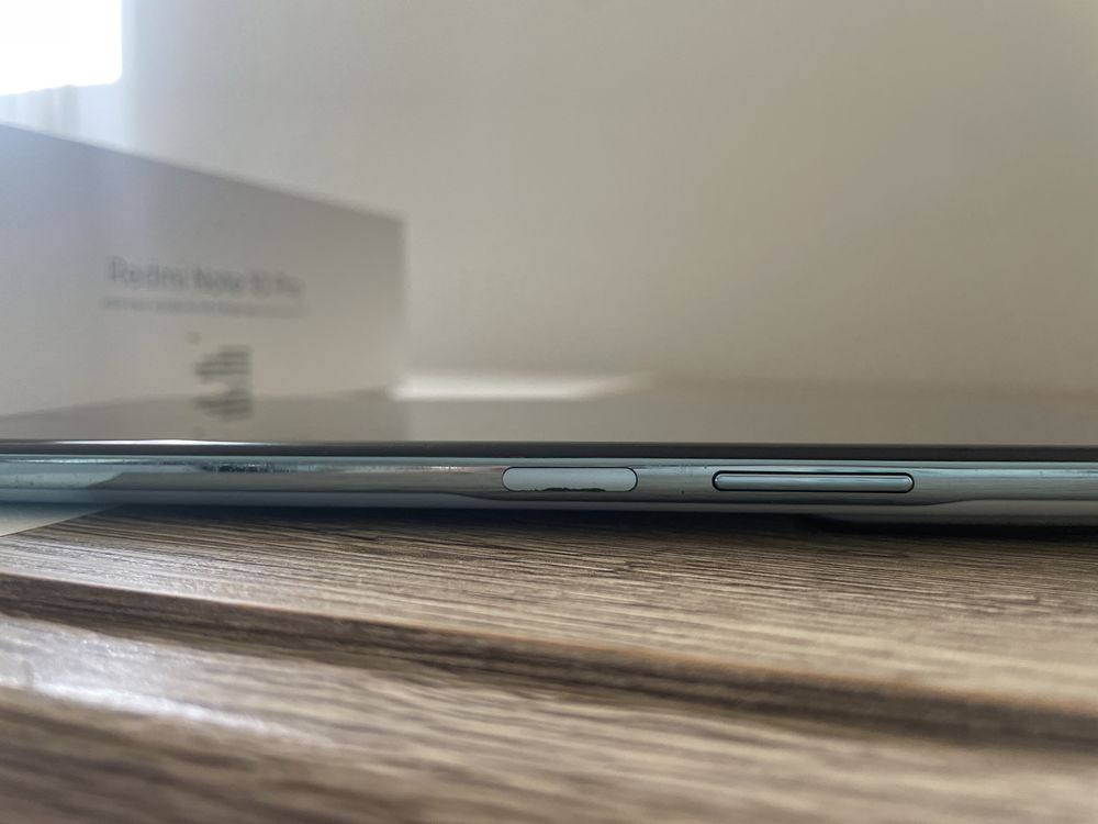 Xiaomi redmi note 10 pro stan bardzo dobry