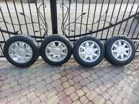 Koła Letnie 195/65 R15 Speedline Audi