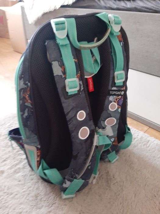 Plecak Topgal kl 1-3