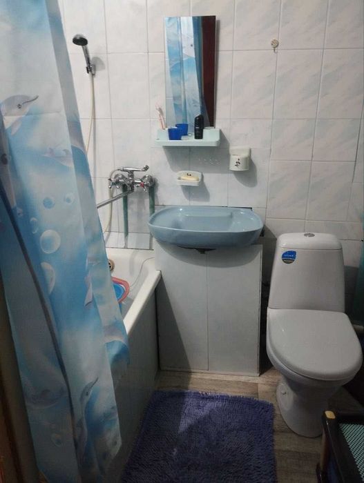 Аренда 1 -комнатная квартира на Салтовке