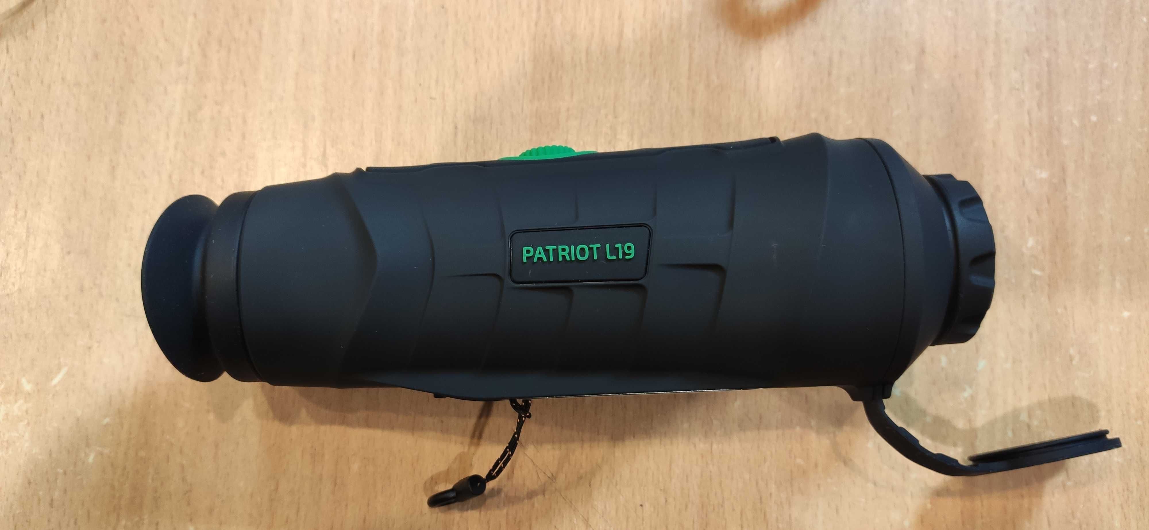 Тепловизор монокуляр NVECTech Patriot L19