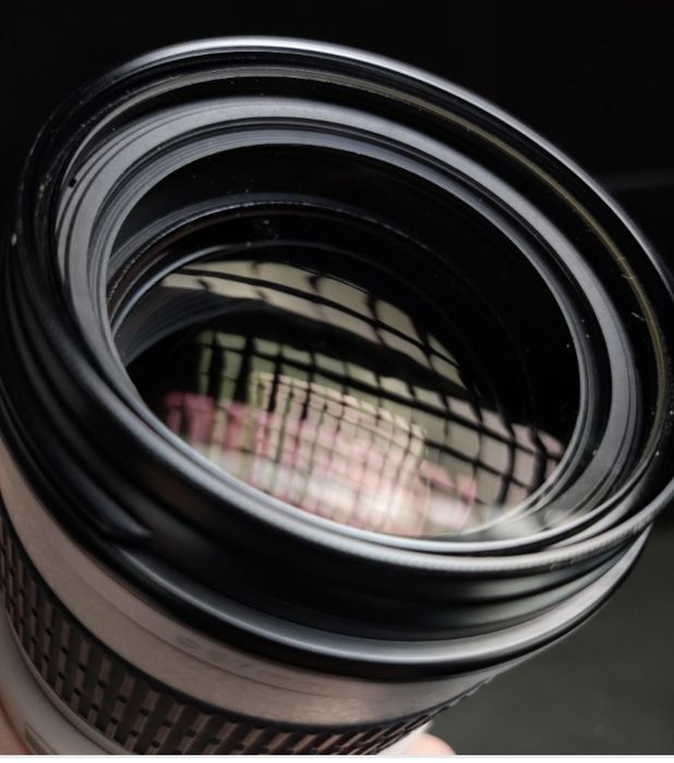 Обʼєктив Canon EF 70-200 4L IS