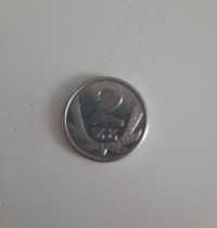 Moneta 2 zł 1989r