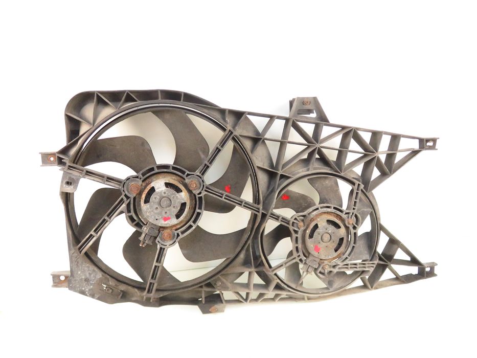 Wentylator Chłodnicy Opel Vivaro A 2.5 Dti