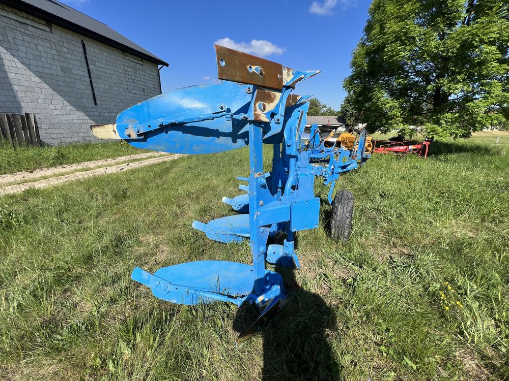 Плуг оборотний Lemken VariOpal 120 4+1