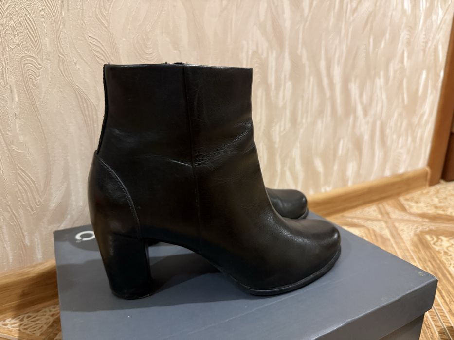 Черевички Ecco 37 p 24 см