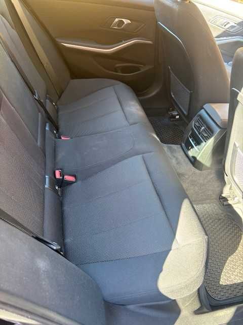 BMW 320 D CARRINHA