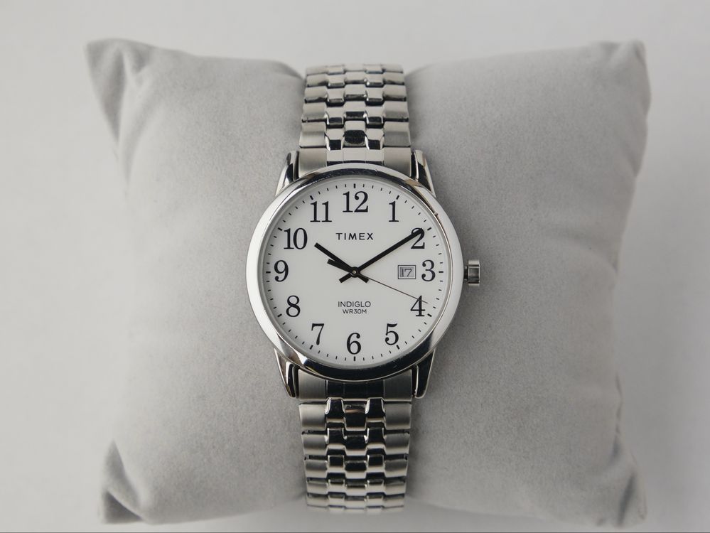 Timex Easy Reader