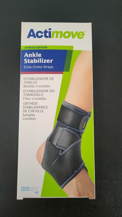 Stabilizator stawu skokowego, orteza ActiMove rozmiar uniwersalny
